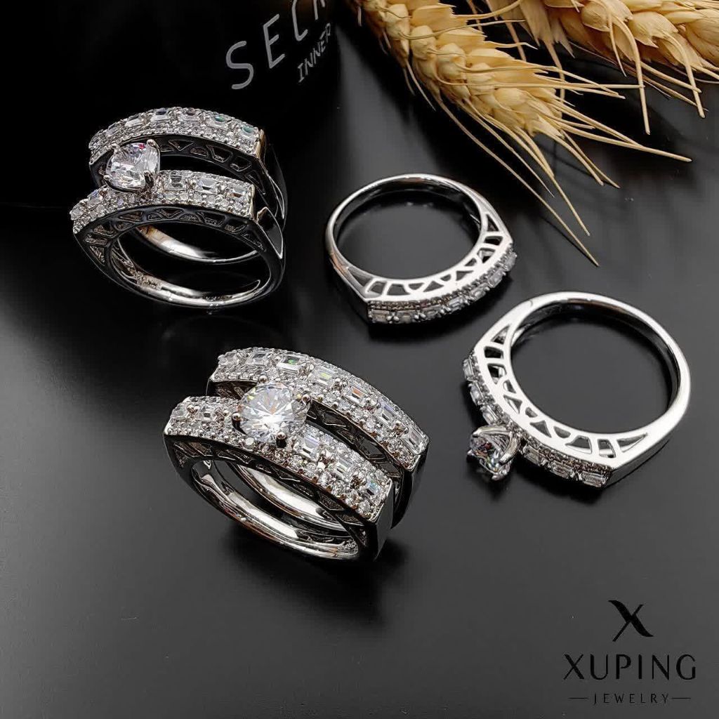 انگشتر ژوپینگ کد 2146 - خرید آنلاین از گالری آداس